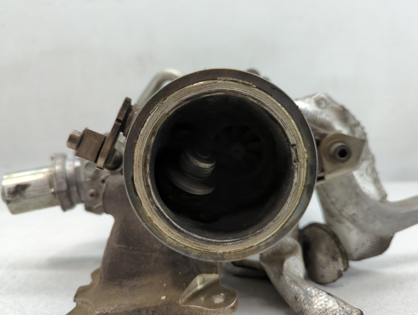 2017 Passat Turbocharger Turbo Charger Super Charger Supercharger - Oemusedautoparts1.com