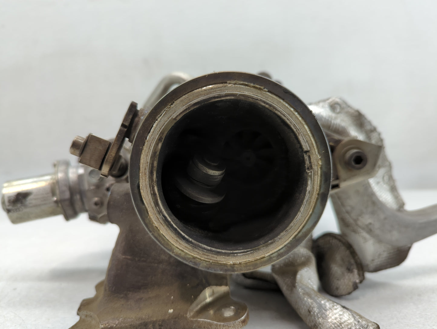 2017 Passat Turbocharger Turbo Charger Super Charger Supercharger - Oemusedautoparts1.com