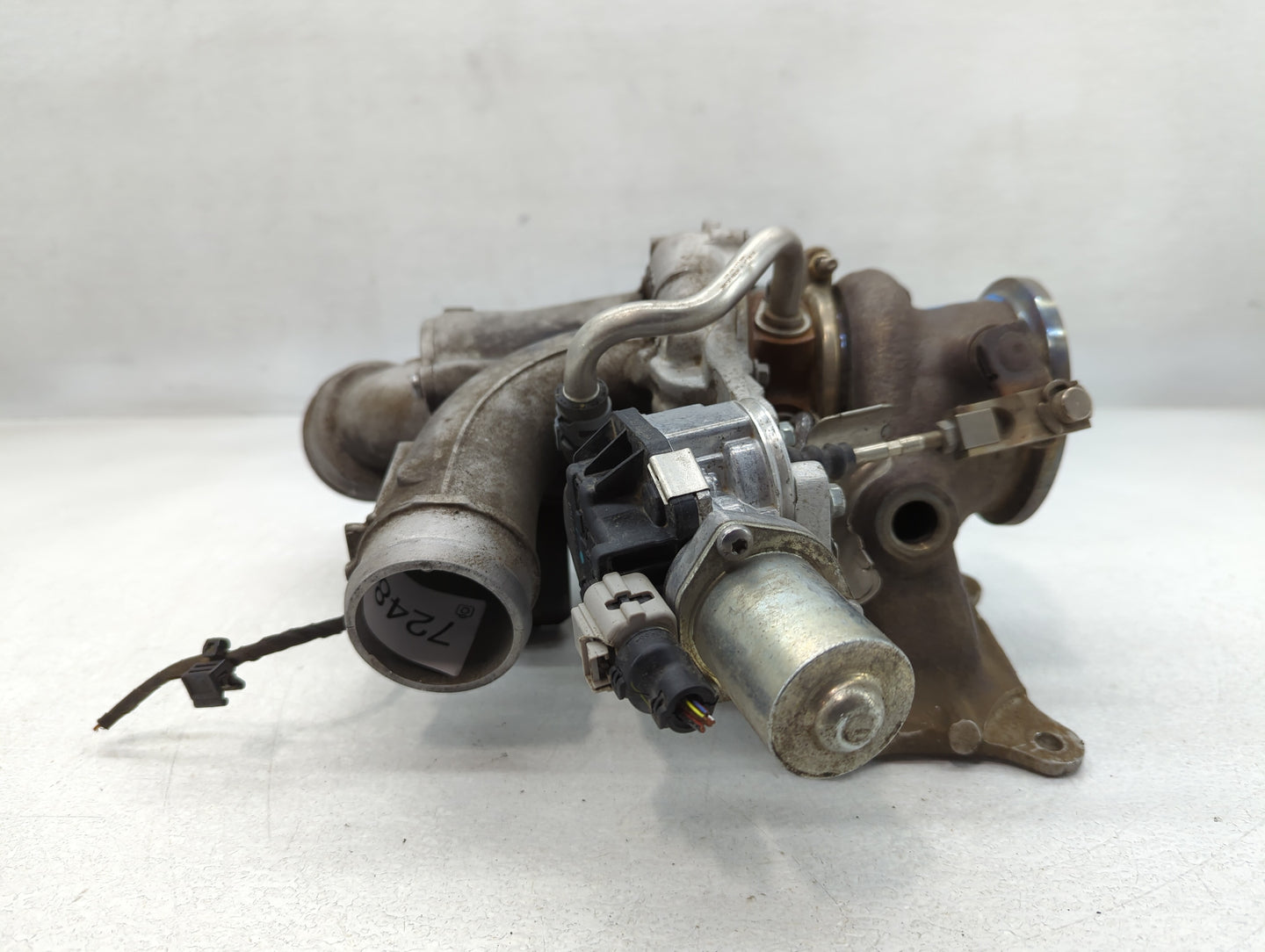 2017 Passat Turbocharger Turbo Charger Super Charger Supercharger - Oemusedautoparts1.com