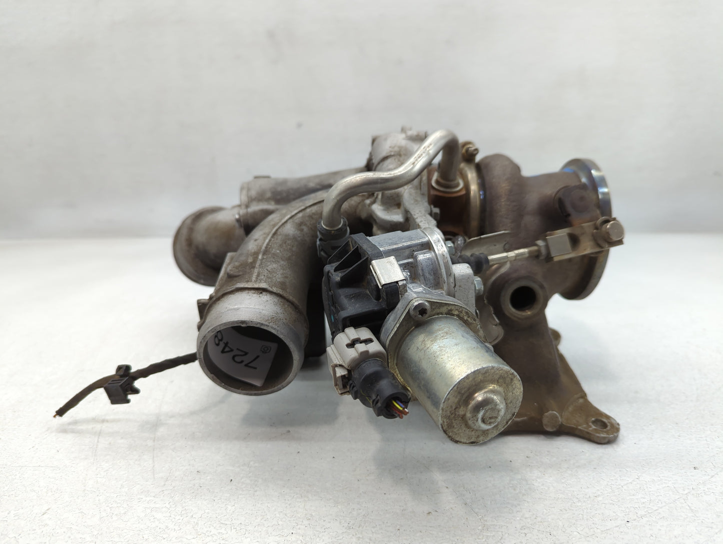 2017 Passat Turbocharger Turbo Charger Super Charger Supercharger - Oemusedautoparts1.com