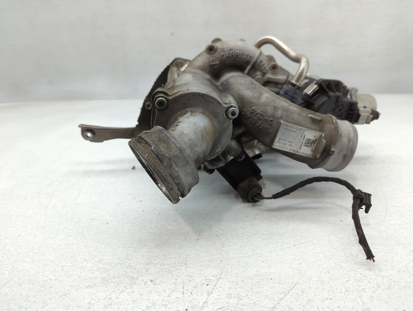 2017 Passat Turbocharger Turbo Charger Super Charger Supercharger - Oemusedautoparts1.com