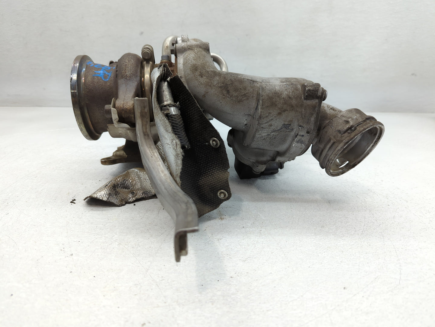 2017 Passat Turbocharger Turbo Charger Super Charger Supercharger - Oemusedautoparts1.com