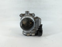 2014-2017 Volkswagen Passat Throttle Body P/N:06K 133 062 AA Fits Fits 2014 2015 2016 2017 OEM Used Auto Parts - Oemusedauto