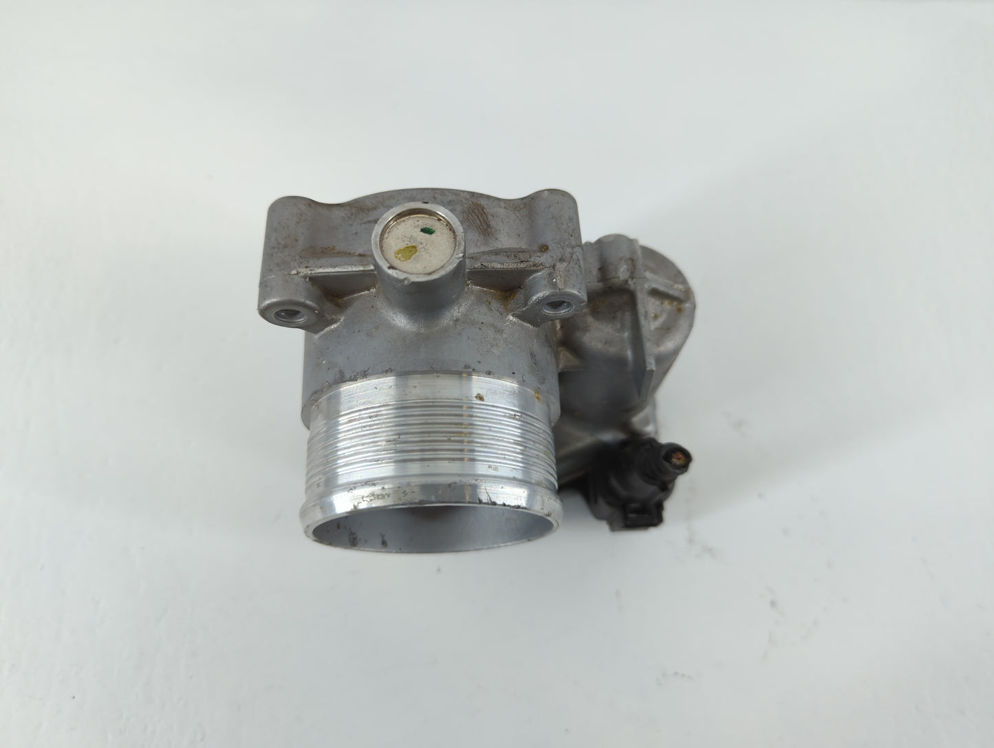 2014-2017 Volkswagen Passat Throttle Body P/N:06K 133 062 AA Fits Fits 2014 2015 2016 2017 OEM Used Auto Parts - Oemusedauto