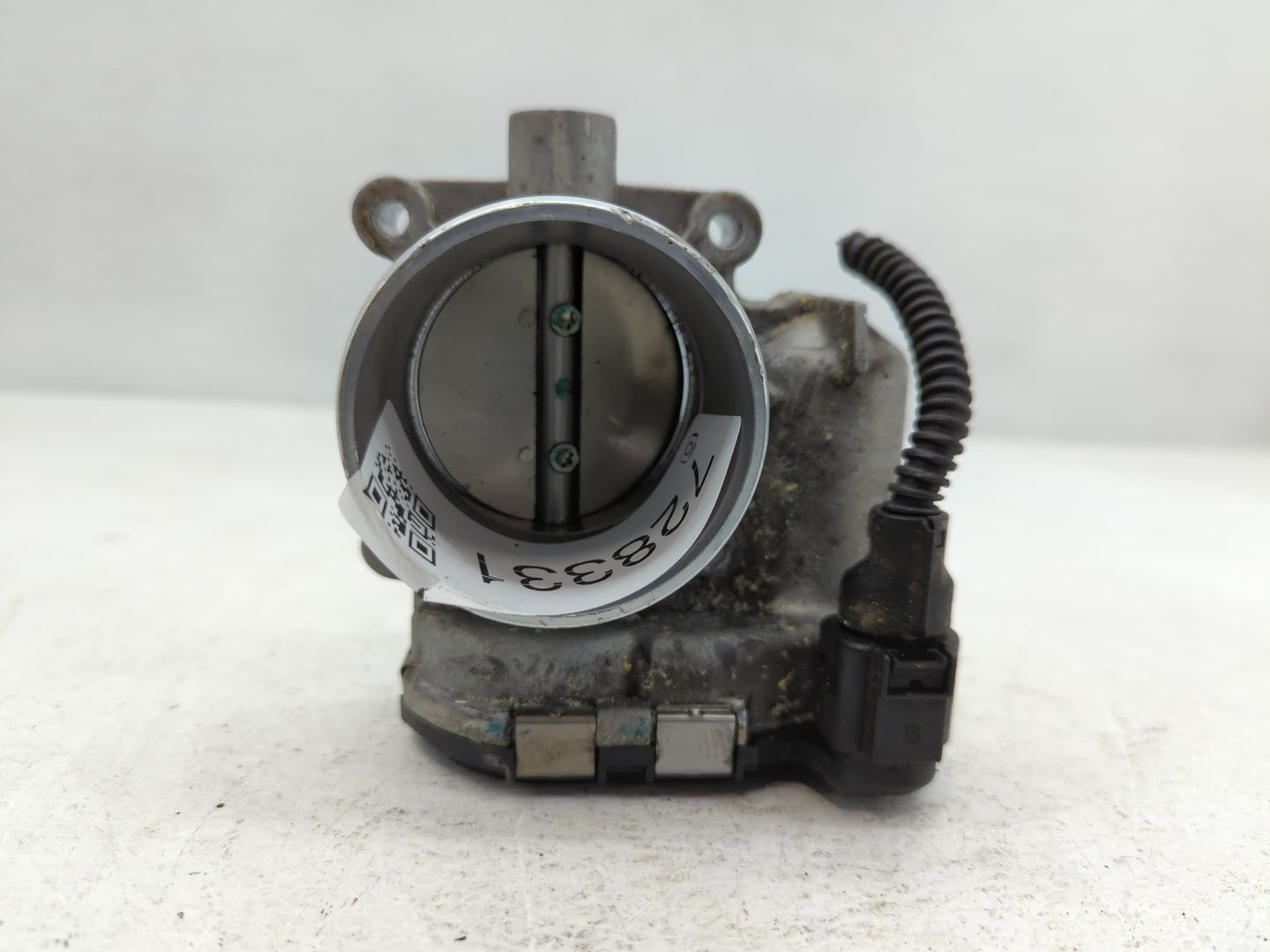 2014-2017 Volkswagen Passat Throttle Body P/N:0 280 750 590 96K 133 062 E Fits Fits 2014 2015 2016 2017 OEM Used Auto Parts 