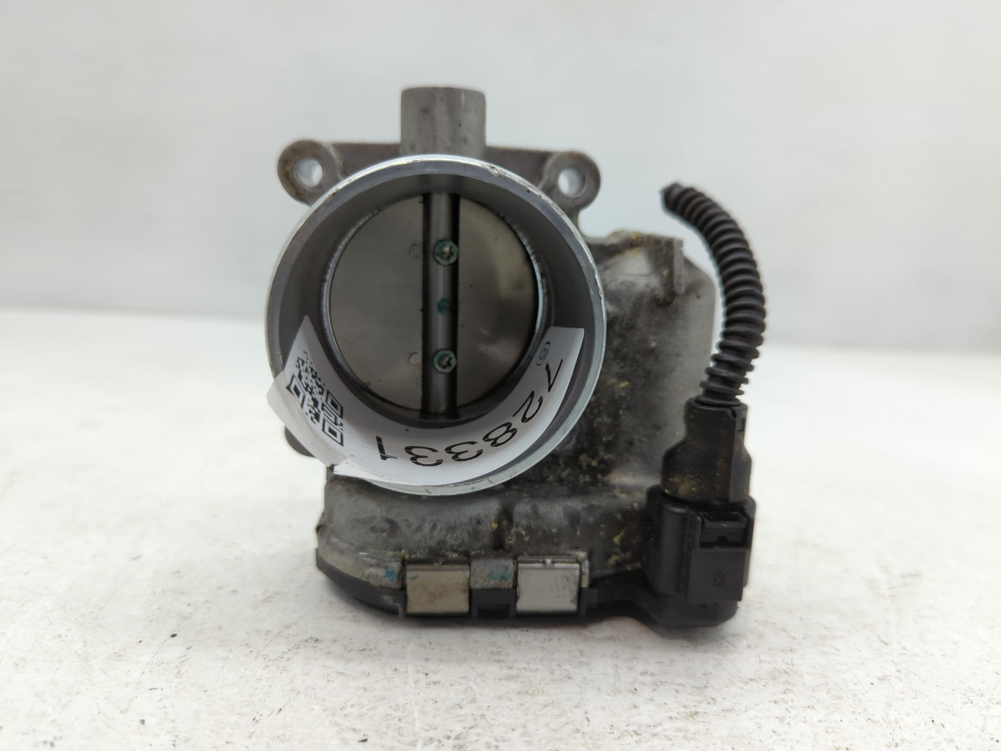 2014-2017 Volkswagen Passat Throttle Body P/N:0 280 750 590 96K 133 062 E Fits Fits 2014 2015 2016 2017 OEM Used Auto Parts 