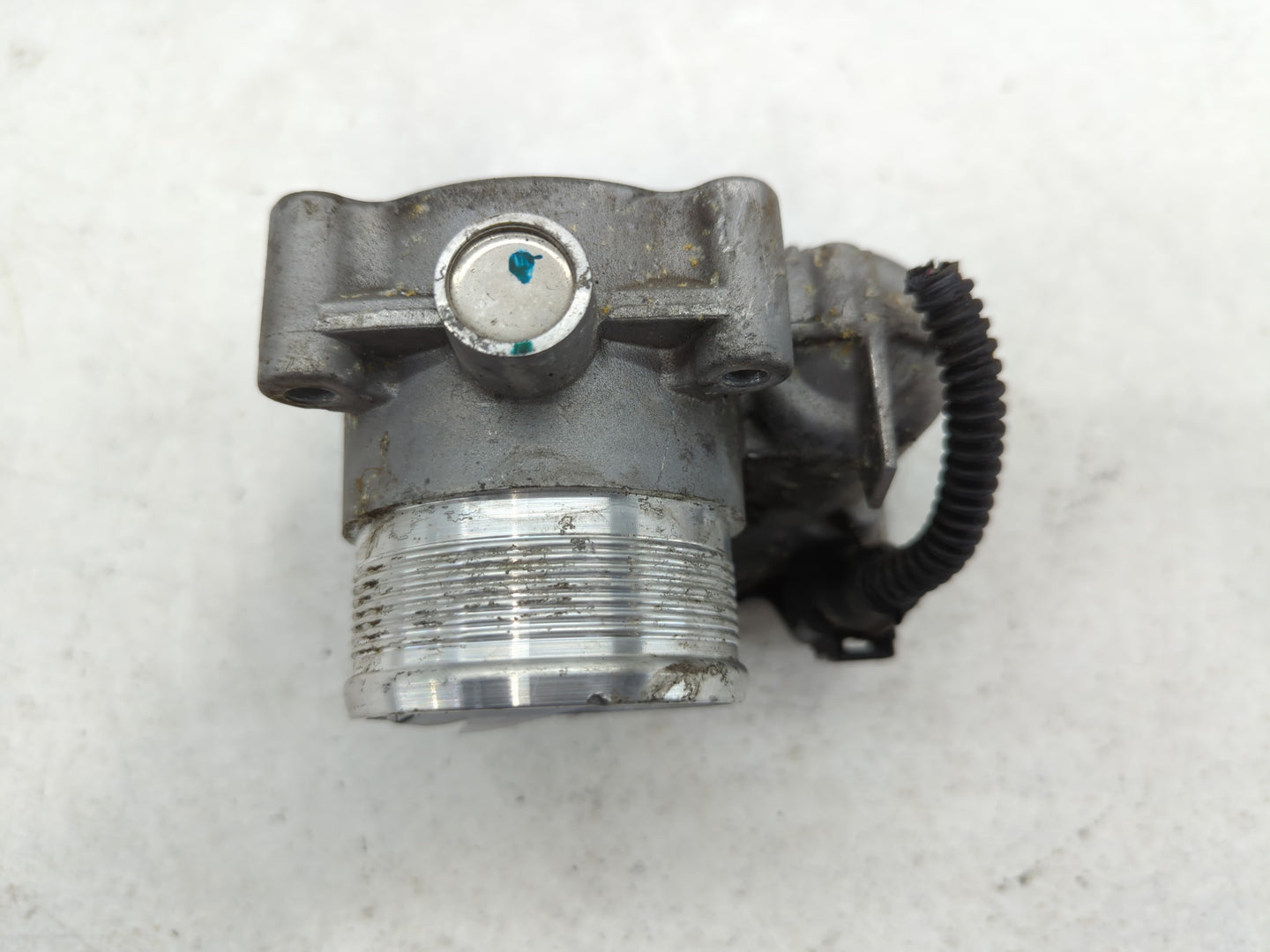 2014-2017 Volkswagen Passat Throttle Body P/N:0 280 750 590 96K 133 062 E Fits Fits 2014 2015 2016 2017 OEM Used Auto Parts 