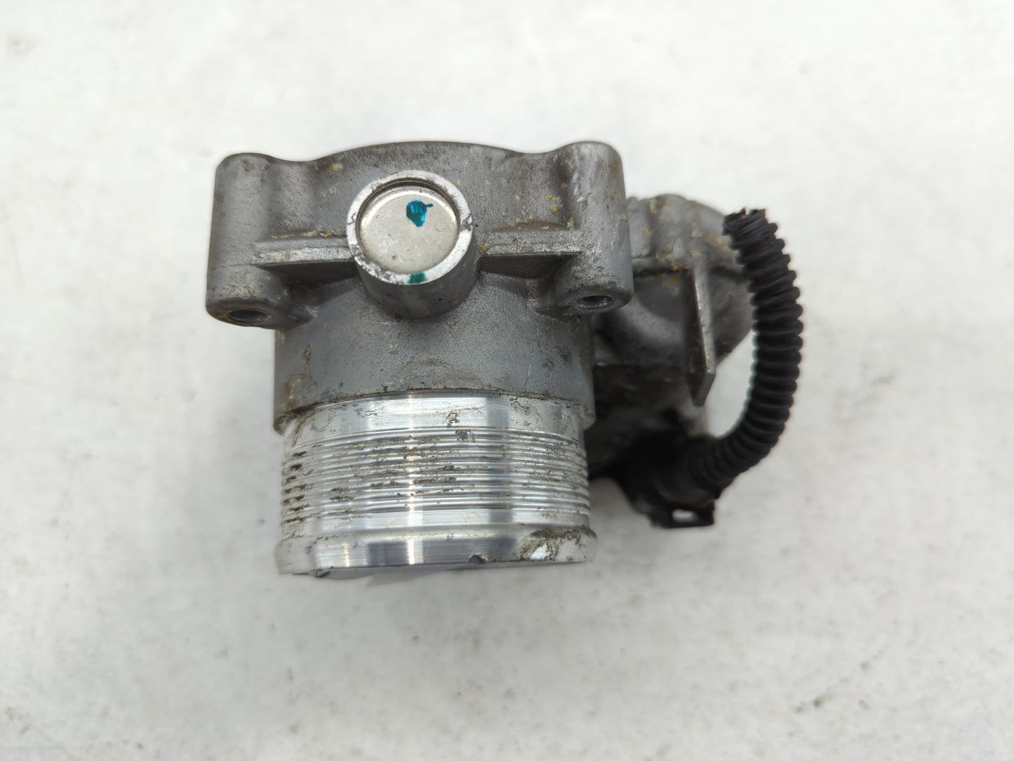 2014-2017 Volkswagen Passat Throttle Body P/N:0 280 750 590 96K 133 062 E Fits Fits 2014 2015 2016 2017 OEM Used Auto Parts 