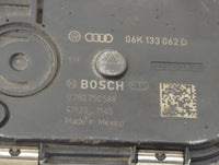 2014-2017 Volkswagen Passat Throttle Body P/N:0 280 750 588 06K 133 062 D Fits Fits 2014 2015 2016 2017 OEM Used Auto Parts 