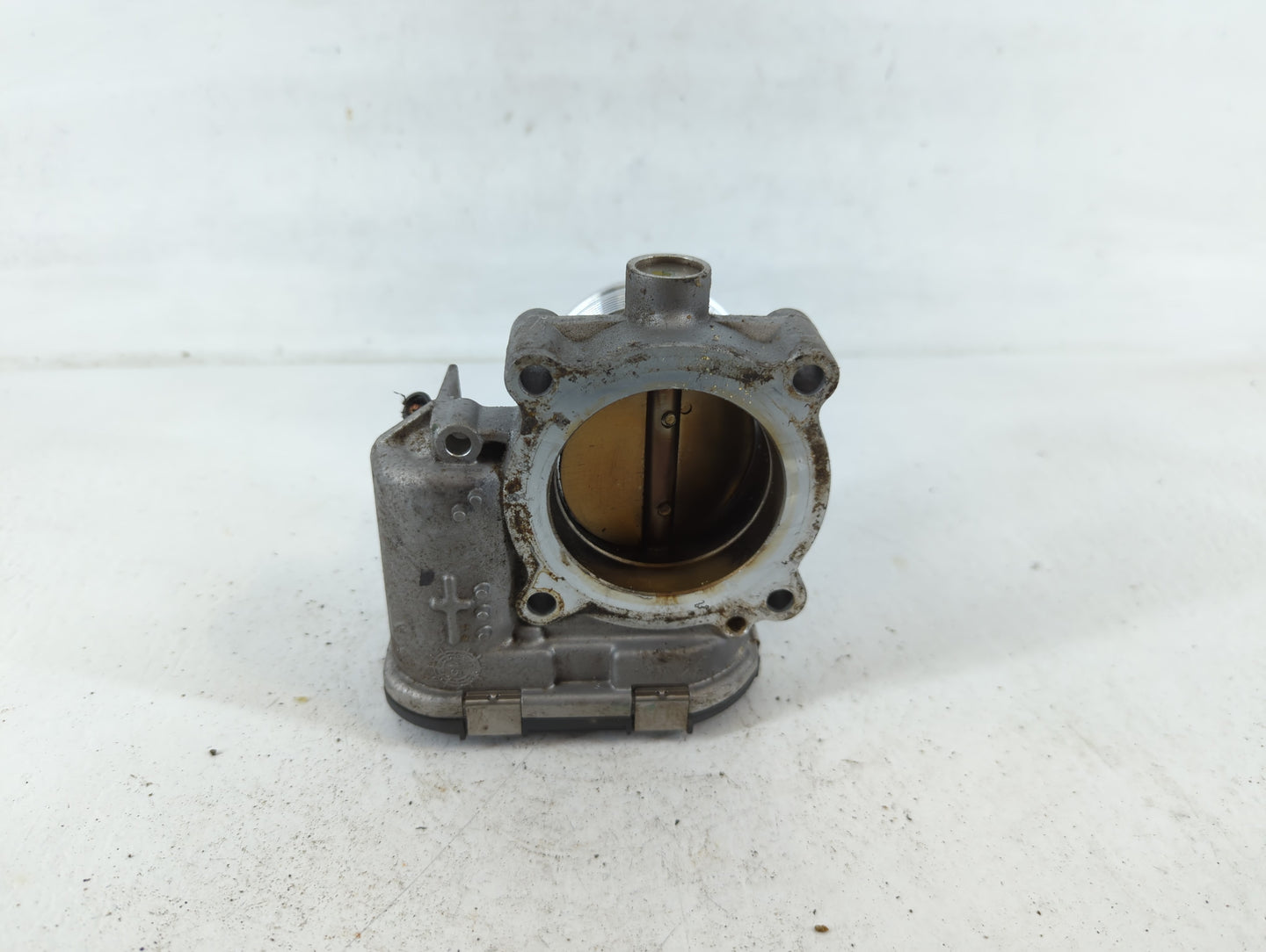 2014-2017 Volkswagen Passat Throttle Body P/N:06K 133 062 E Fits Fits 2014 2015 2016 2017 OEM Used Auto Parts - Oemusedautop