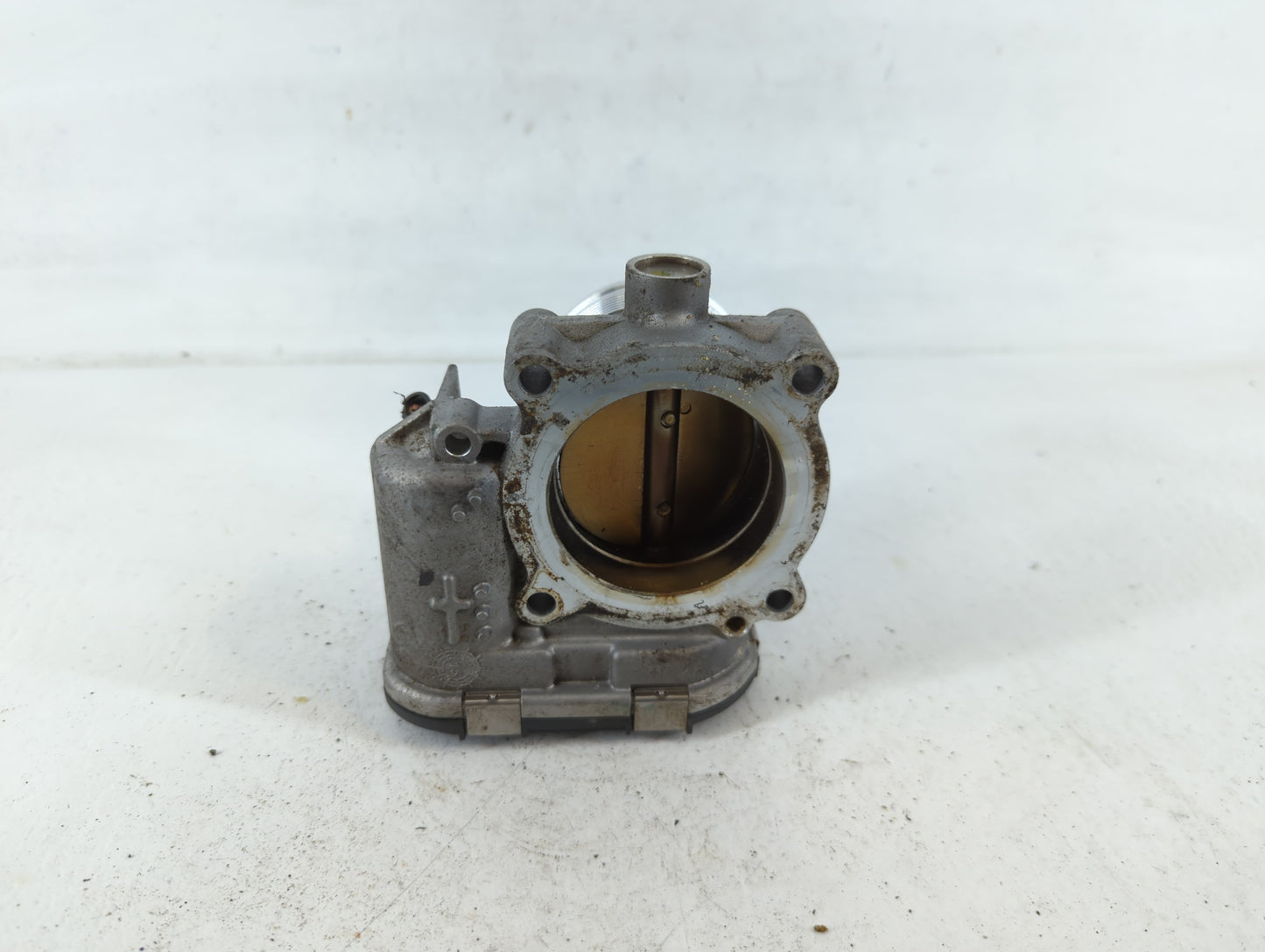 2014-2017 Volkswagen Passat Throttle Body P/N:06K 133 062 E Fits Fits 2014 2015 2016 2017 OEM Used Auto Parts - Oemusedautop
