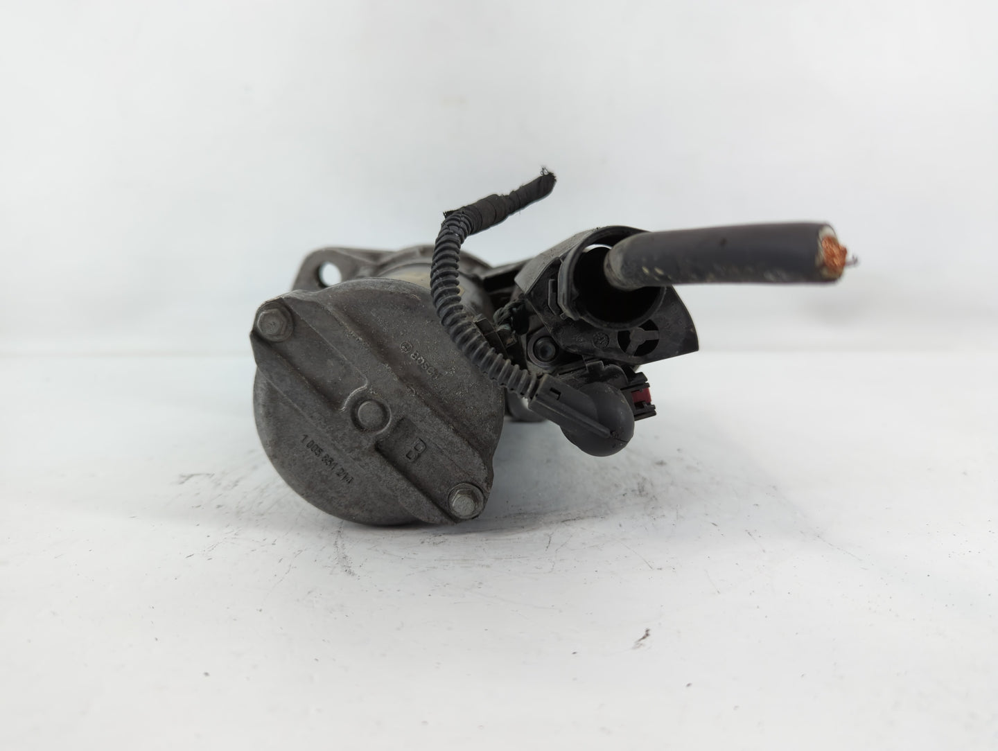 2014-2020 Volkswagen Passat Car Starter Motor Solenoid OEM P/N:28022017 02M 911 024 R Fits OEM Used Auto Parts - Oemusedauto