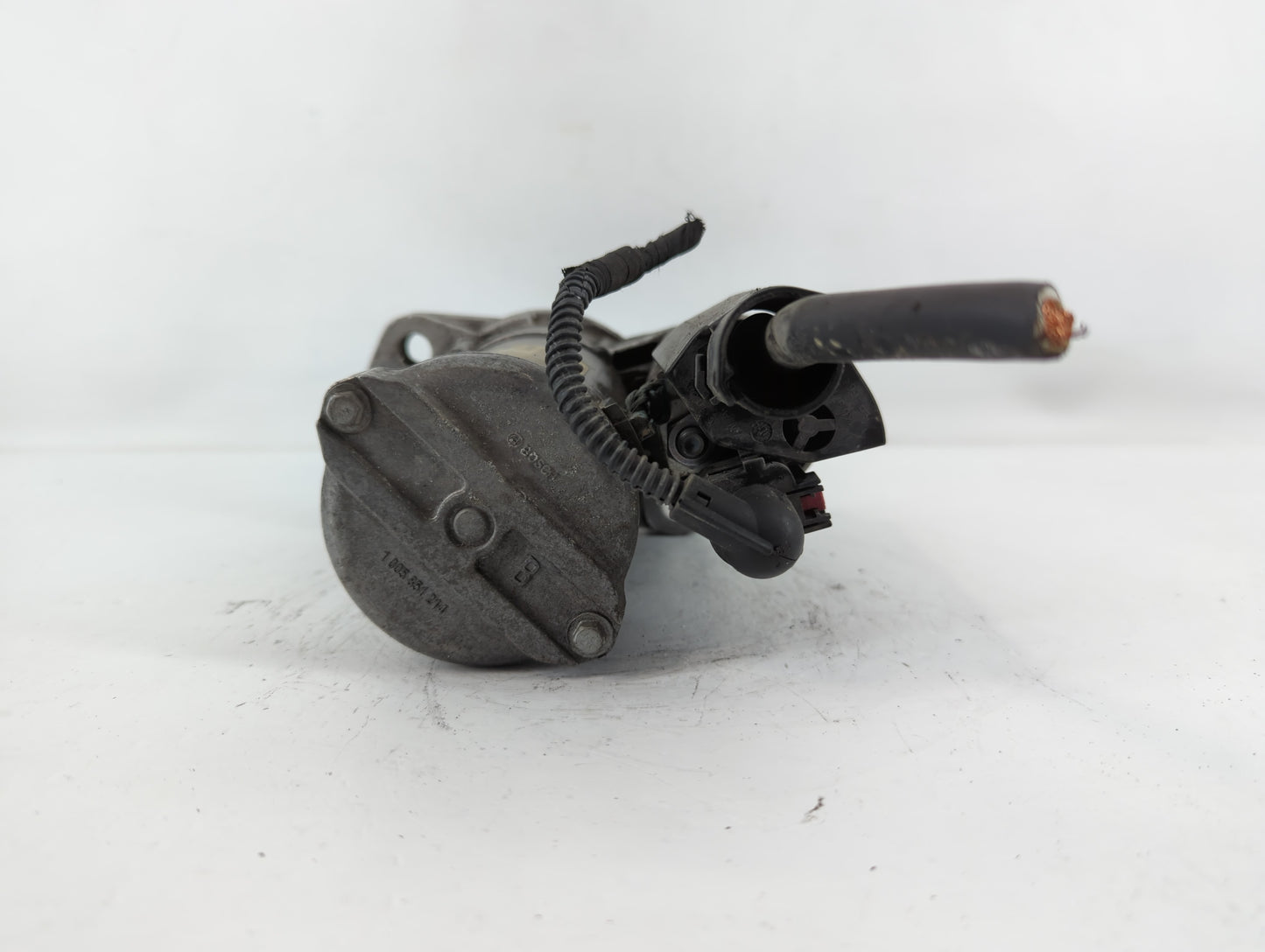 2014-2020 Volkswagen Passat Car Starter Motor Solenoid OEM P/N:28022017 02M 911 024 R Fits OEM Used Auto Parts - Oemusedauto