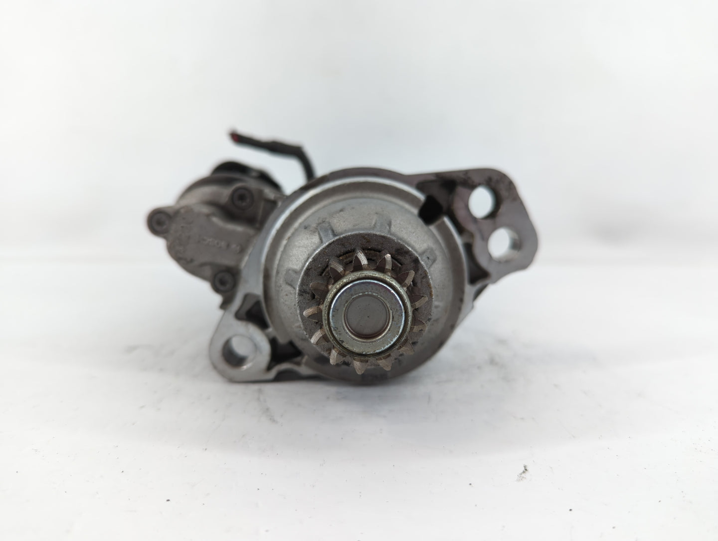 2014-2020 Volkswagen Passat Car Starter Motor Solenoid OEM P/N:28022017 02M 911 024 R Fits OEM Used Auto Parts - Oemusedauto