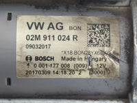 2014-2020 Volkswagen Passat Car Starter Motor Solenoid OEM P/N:28022017 02M 911 024 R Fits OEM Used Auto Parts - Oemusedauto