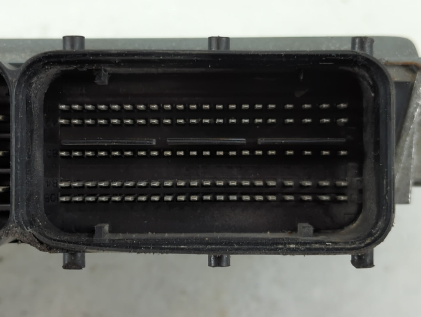 2017 Volkswagen Passat PCM Engine Control Computer ECU ECM PCU OEM P/N:06K 907 425 C Fits OEM Used Auto Parts - Oemusedautop