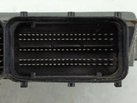 2017 Volkswagen Passat PCM Engine Control Computer ECU ECM PCU OEM P/N:06K 907 425 C Fits OEM Used Auto Parts - Oemusedautop