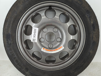 compare product 2016-2018 Volkswagen Passat Spare Donut Tire Wheel Rim Oem