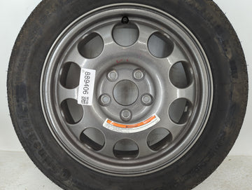 2016-2018 Volkswagen Passat Spare Donut Tire Wheel Rim Oem - Oemusedautoparts1.com