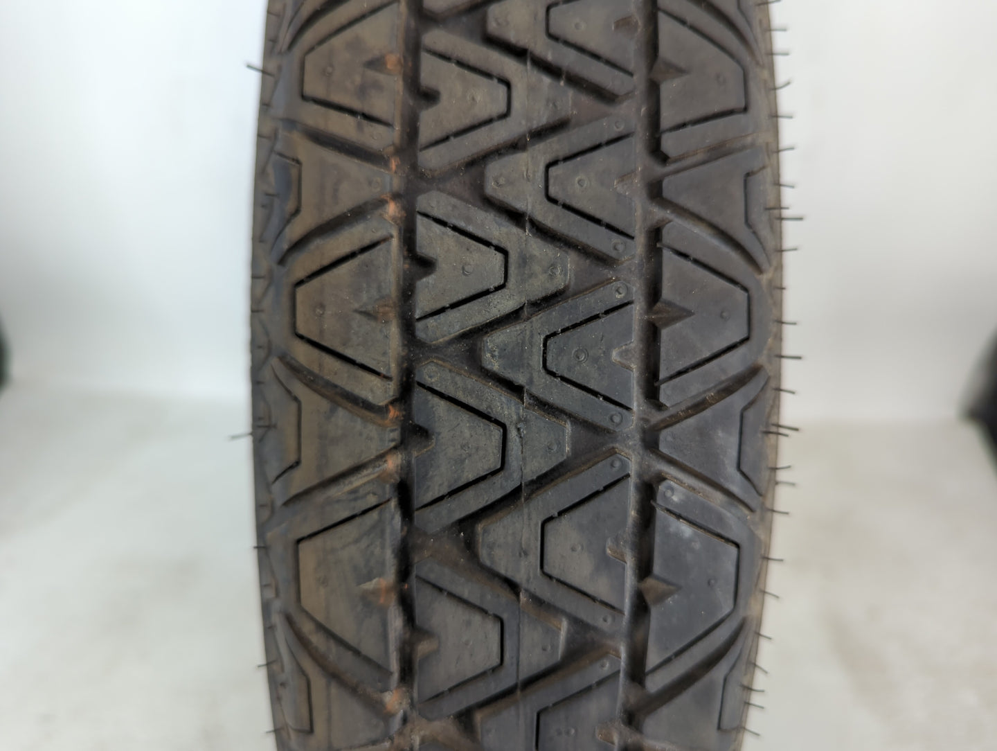 2016-2018 Volkswagen Passat Spare Donut Tire Wheel Rim Oem - Oemusedautoparts1.com