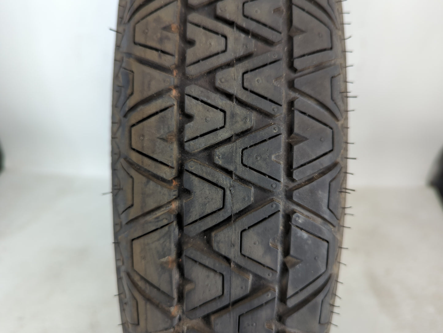 2016-2018 Volkswagen Passat Spare Donut Tire Wheel Rim Oem - Oemusedautoparts1.com