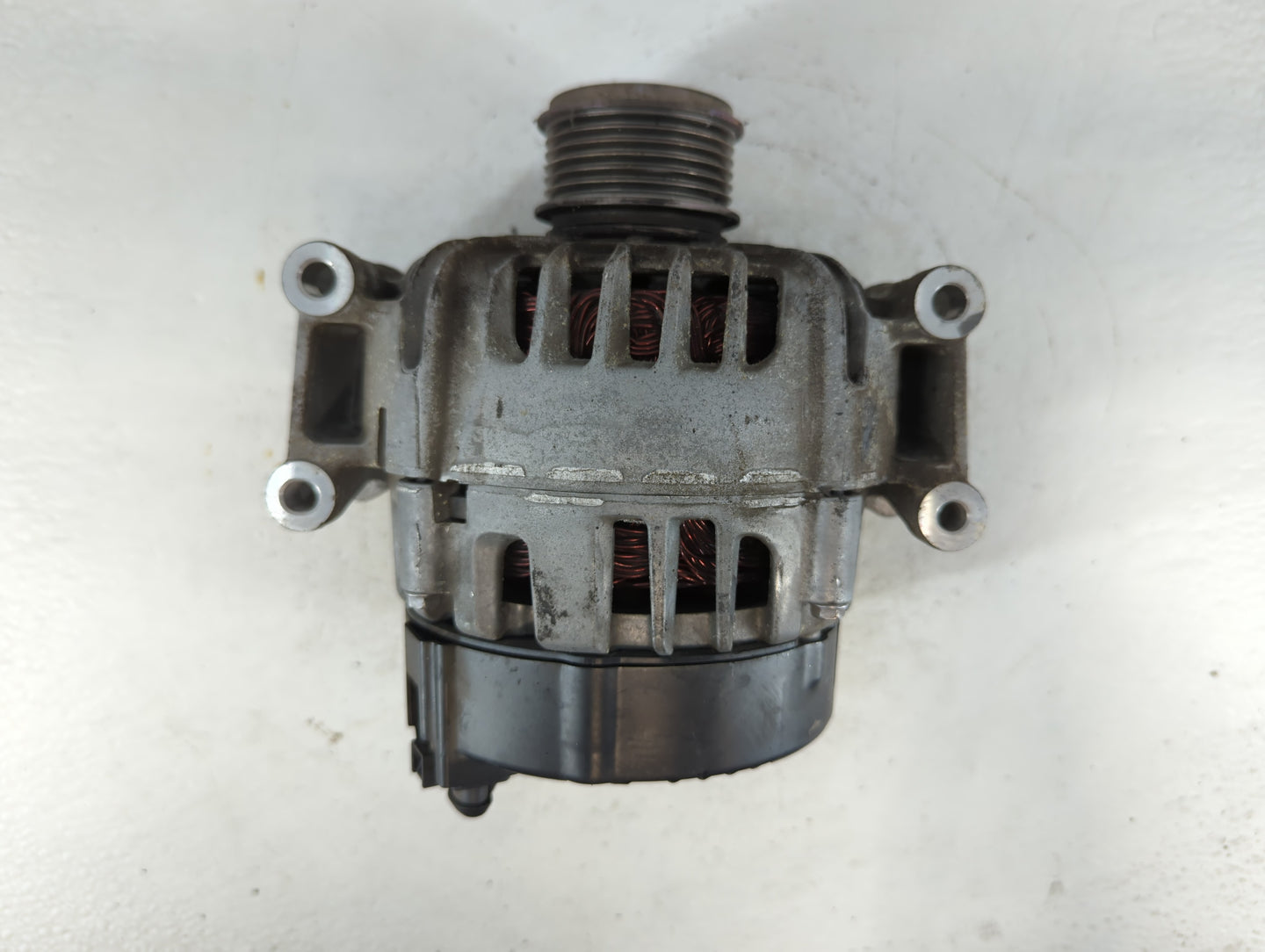 2014-2017 Volkswagen Passat Alternator Replacement Generator Charging Assembly Engine OEM P/N:06K 903 023 B Fits OEM Used Au