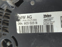 2014-2017 Volkswagen Passat Alternator Replacement Generator Charging Assembly Engine OEM P/N:06K 903 023 B Fits OEM Used Au