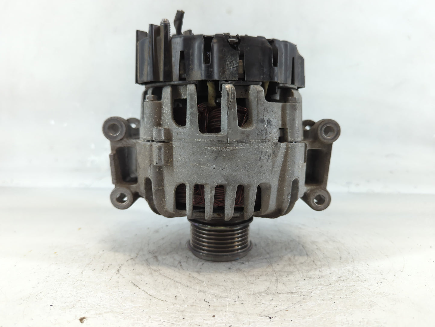 2014-2017 Volkswagen Passat Alternator Replacement Generator Charging Assembly Engine OEM P/N:06K 903 023 B Fits OEM Used Au