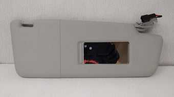 compare product 2017 Volkswagen Passat Sun Visor Shade Replacement Passenger Right Mirror Fits Fits 2013 OEM Used Auto Parts