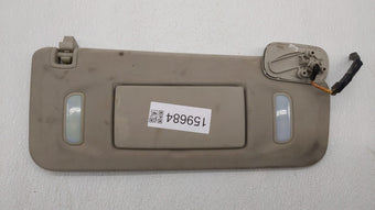 compare product 2017 Volkswagen Passat Sun Visor Shade Replacement Passenger Right Mirror Fits Fits 2013 OEM Used Auto Parts