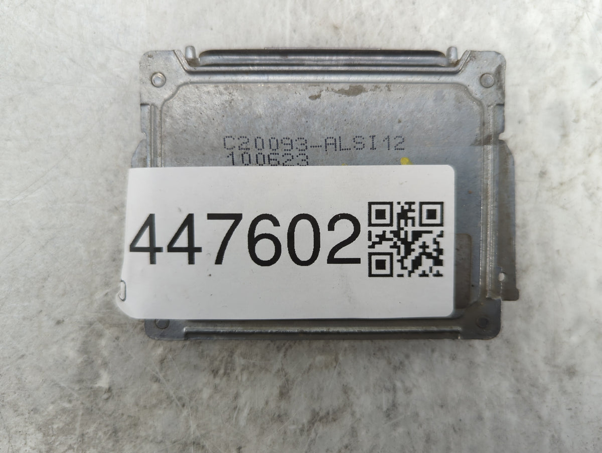 2017 Volkswagen Scirocco Headlight Ballast Head Light - Oemusedautoparts1.com