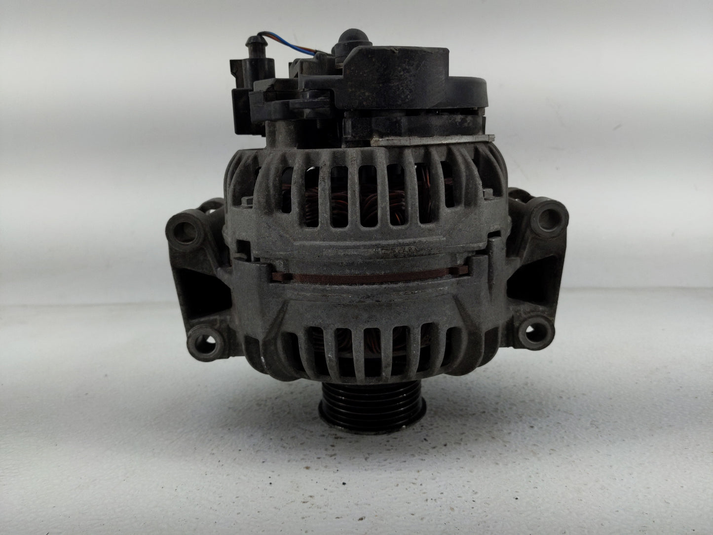 2009-2018 Volkswagen Tiguan Alternator Replacement Generator Charging Assembly Engine OEM P/N:06B 903 016 AB Fits OEM Used A