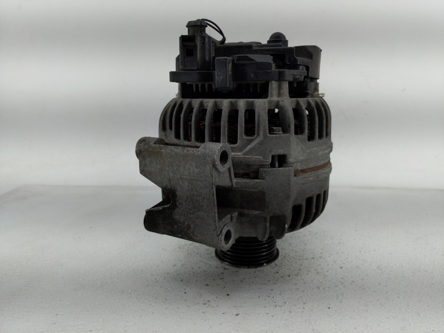 2009-2018 Volkswagen Tiguan Alternator Replacement Generator Charging Assembly Engine OEM P/N:06B 903 016 AB Fits OEM Used A