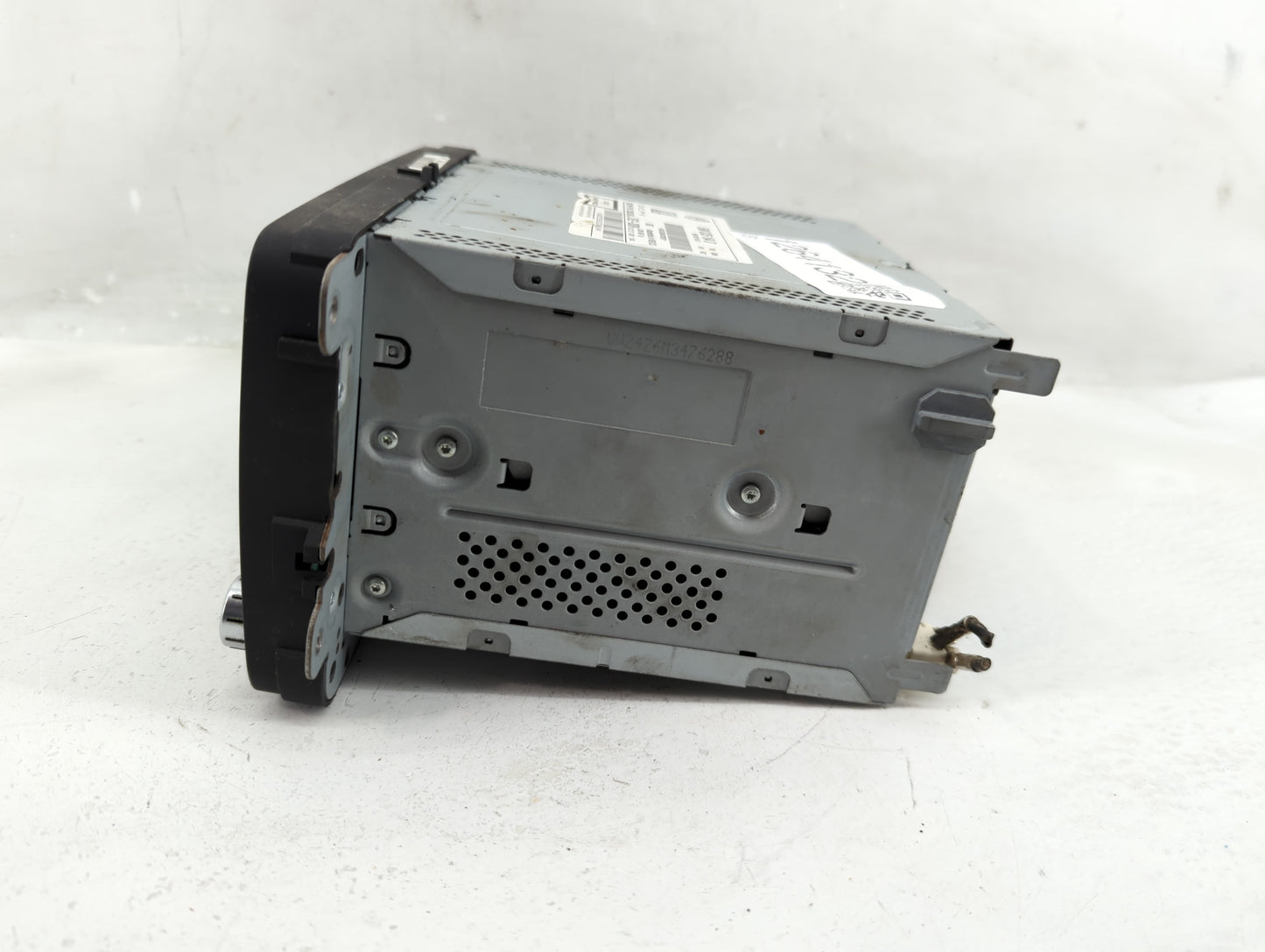 2009-2017 Volkswagen Tiguan Radio AM FM Cd Player Receiver Replacement P/N:5N0 035 164 D Fits OEM Used Auto Parts - Oemuseda