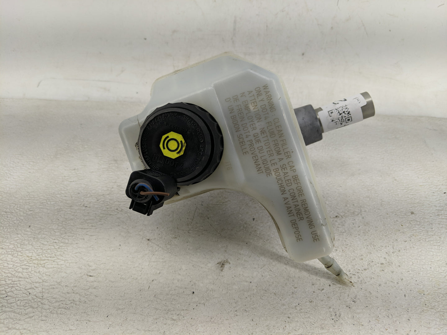 Volkswagen Tiguan Power Brake Booster Oem - Oemusedautoparts1.com