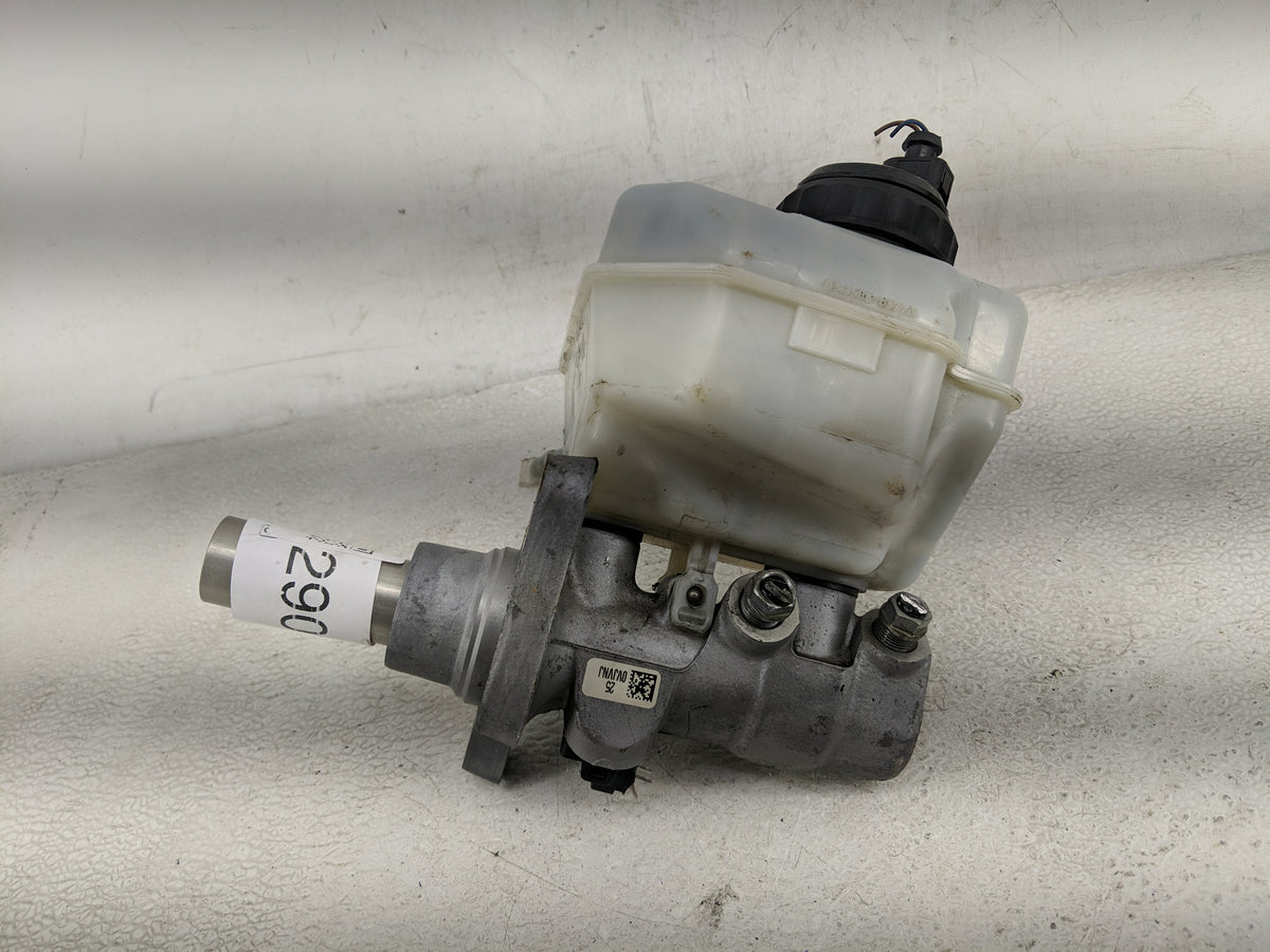 Volkswagen Tiguan Power Brake Booster Oem 1290094 - Oemusedautoparts1.com