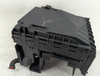 2012-2018 Volkswagen Tiguan Fusebox Fuse Box Panel Relay Module Fits Fits 2008 2009 2010 2012 2013 2014 2015 2016 2017 2018 