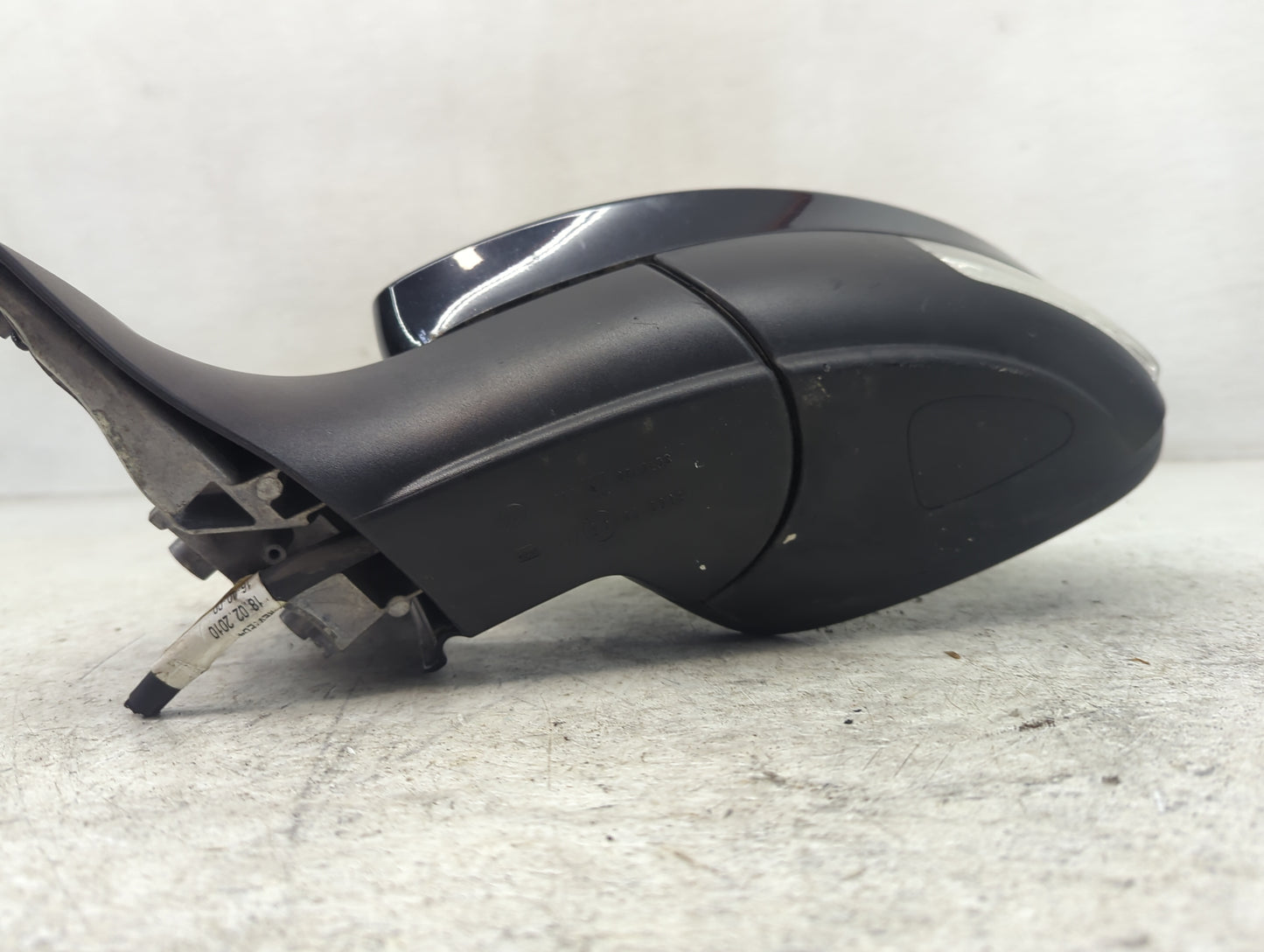 2009-2017 Volkswagen Tiguan Passenger Side View Mirror - Right Door Mirror OEM Used - Oemusedautoparts1.com
