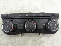 2016-2017 Volkswagen Tiguan Climate Control Module Temperature AC/Heater Replacement P/N:561 907 426F ZJU 5HB 011 898-08 Fit