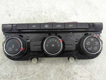compare product 2016-2017 Volkswagen Tiguan Climate Control Module Temperature AC/Heater Replacement P/N:561 907 426F ZJU 5HB 011 898-08 Fits OEM Used Auto Parts
