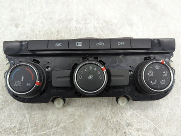2016-2017 Volkswagen Tiguan Climate Control Module Temperature AC/Heater Replacement P/N:561 907 426F ZJU 5HB 011 898-08 Fit