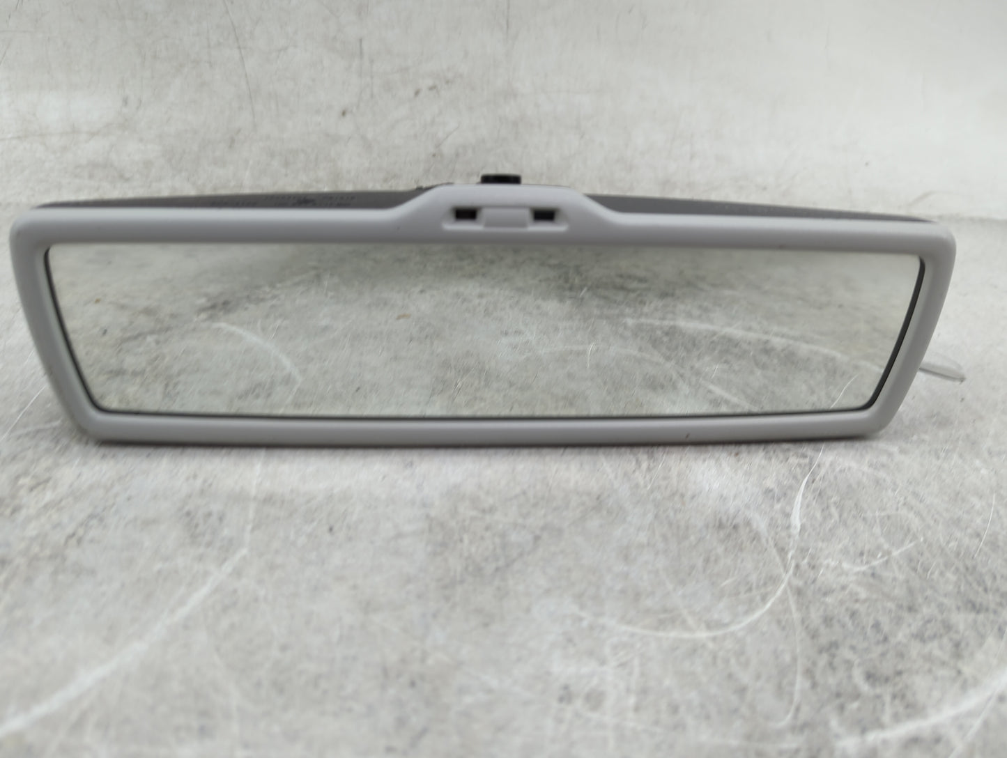 2017 Volkswagen Tiguan Interior Rear View Mirror Oem - Oemusedautoparts1.com