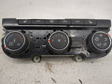 2016-2017 Volkswagen Tiguan Climate Control Module Temperature AC/Heater Replacement P/N:561 907 426G Fits Fits 2016 2017 20
