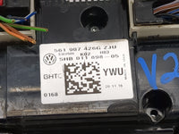 2016-2017 Volkswagen Tiguan Climate Control Module Temperature AC/Heater Replacement P/N:561 907 426G Fits Fits 2016 2017 20