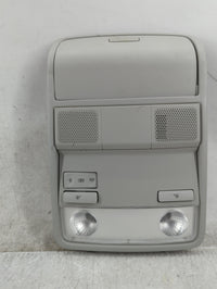 2017 Volkswagen Tiguan Overhead Roof Console - Oemusedautoparts1.com