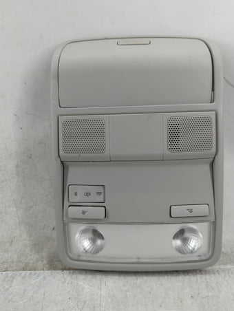 compare product 2017 Volkswagen Tiguan Overhead Roof Console