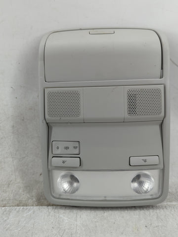 2017 Volkswagen Tiguan Overhead Roof Console - Oemusedautoparts1.com