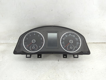 2017 Volkswagen Tiguan Instrument Cluster Speedometer Gauges P/N:A2C38896600 Miles: Fits OEM Used Auto Parts - Oemusedautopa