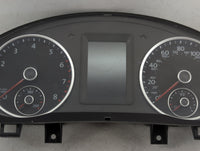 2017 Volkswagen Tiguan Instrument Cluster Speedometer Gauges P/N:A2C38896600 Miles: Fits OEM Used Auto Parts - Oemusedautopa