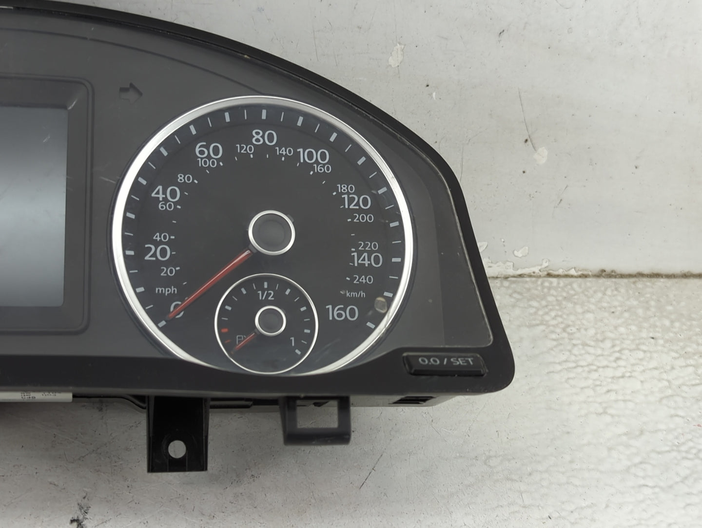 2017 Volkswagen Tiguan Instrument Cluster Speedometer Gauges P/N:A2C38896600 Miles: Fits OEM Used Auto Parts - Oemusedautopa